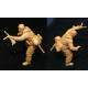 Master Box 3526 1/35 German Machinegun Crew Eastern Front Kurland 1944