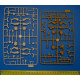 Master Box 3518 1/35 German Panzergrenadiers 7 Plastic Figures Kit