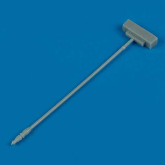 Quickboost 48307 1/48 A-4b-j Skyhawk Refueling Probe For Hasegawa Accessories