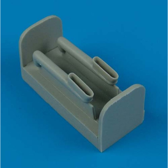 Quickboost 48308 1/48 Arado Ar 196 Exhaust For Italeri Accessories For Aircraft