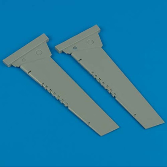 Quickboost 48310 1/48 Su-27 Flanker B Flaperons For Academy Accessories Kit