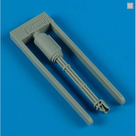 Quickboost 48418 1/48 Mig-27 Flogger D Cannon For Italeri Accessories Kit