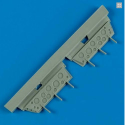 Quickboost 48479 1/48 Tbd-1 Devastator Bomb Sight Doors Accessories For Aircraft