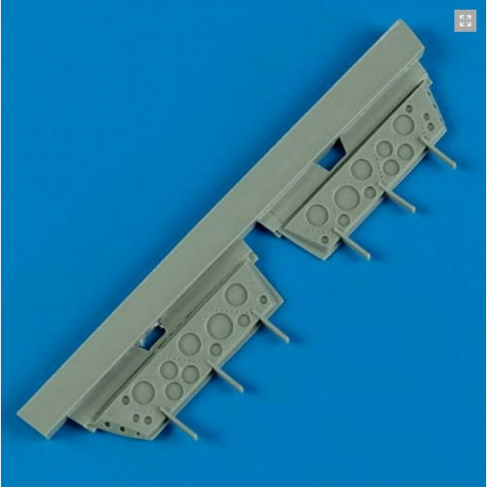 Quickboost 48479 1/48 Tbd-1 Devastator Bomb Sight Doors Accessories For Aircraft