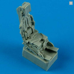 Quickboost 48504 1/48 F-104c/J Startfighter Ejection Seat With Safety Belts