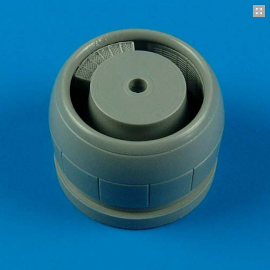 Quickboost 48505 1/48 Ta 152c Correct Cowling For Hobby Boss Accessories Kit