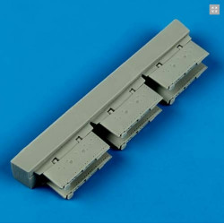 Quickboost 48531 1/48 S2f Tracker Pylons For Kinetic Accessories For Aircraft