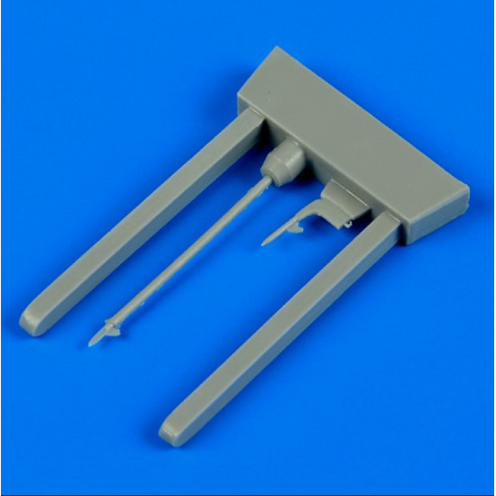 Quickboost 48576 1/48 F4f Wildcat Pitot Tube Accessories For Aircraft