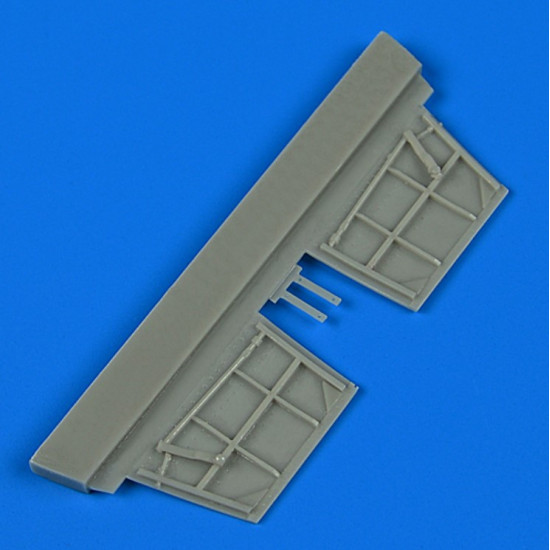 Quickboost 48761 1/48 Gloster Gladiator Cockpits Door For Roden Or Eduard