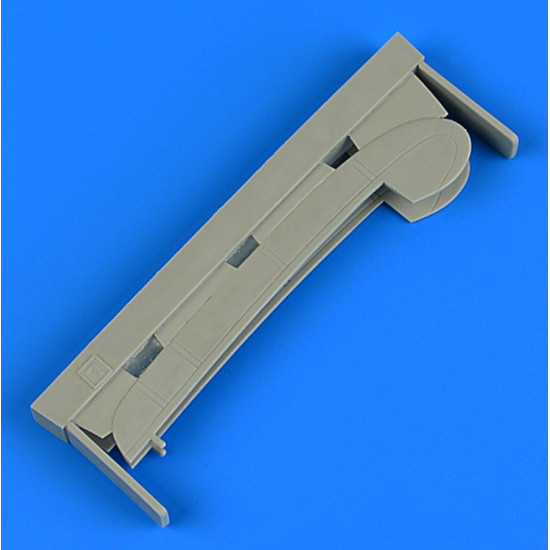 Quickboost 48810 1/48 Su-22m4 Wing Fences For Hobby Boss Accessories Kit