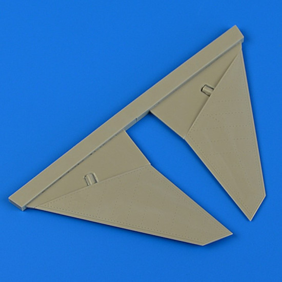 Quickboost 48830 1/48 Su-34 Fullback Canard Foreplane For Hobby Boss Accessories