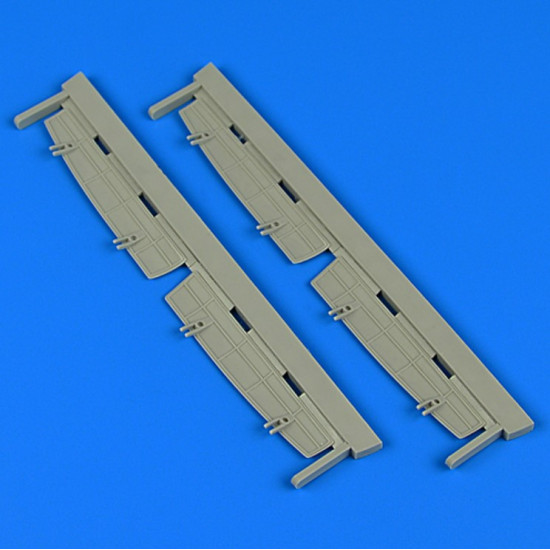 Quickboost 48881 1/48 Dornier Do 17z Undercarriage Covers For Icm Accessories