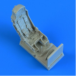 Quickboost 48898 1/48 J-29 Tunnan Seats With Safety Belts For Pilot Replicast