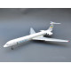 Rush Model Kits 144001 1/144 Il-62m Ukraine Air Enterprise Long-range Airliner