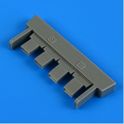 Quickboost 48985 1/48 Ia 58 Pucara Shell Case For Kinetic Accessories Kit
