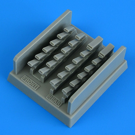 Quickboost 49020 1/48 Dornier Do 335 Exhaust For Tamiya Accessories For Aircraft