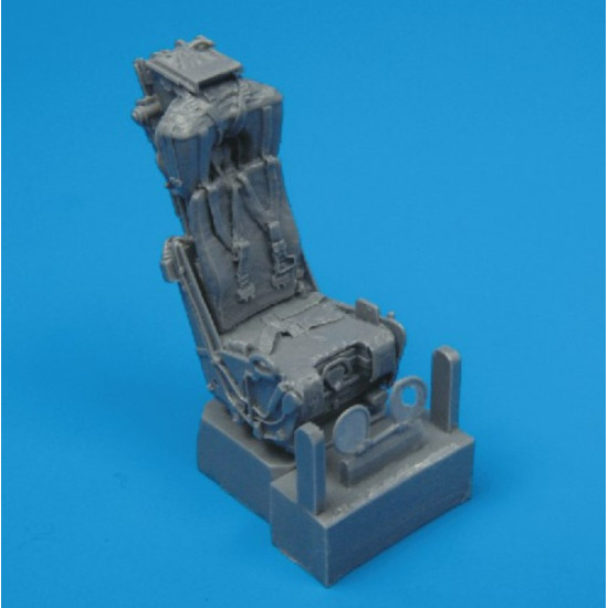 Quickboost 72011 1/72 F-4 Phantom Ii Ejection Seats W/ Safety Belts Accessories