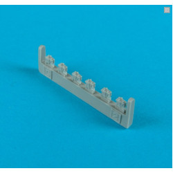 Quickboost 72065 1/72 Gunsights Revi 16b 6 Pcs Accessories For Aircraft