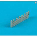Quickboost 72068 1/72 American Gunsights Mk 8 6 Pcs Accessories For Aircraft