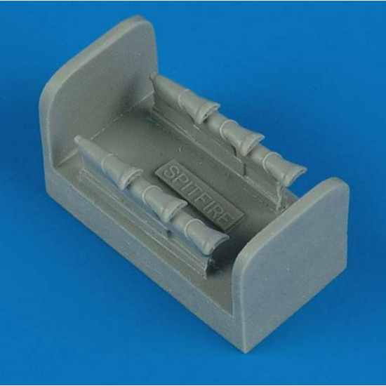 Quickboost 72148 1/72 Spitfire Mk V Exhaust For Tamiya Accessories For Aircraft