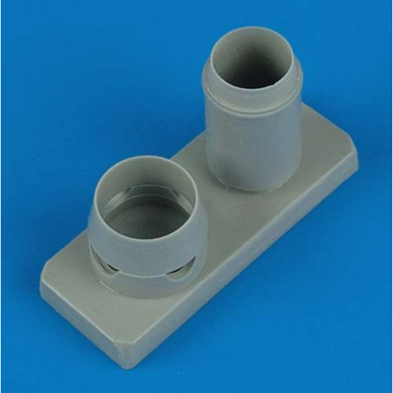 Quickboost 72150 1/72 A-4 Skyhawk Exhaust Nozzle Late For Fujimi Accessories Kit