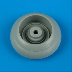 Quickboost 72161 1/72 Fw 190a-8 Forward Cowling Ring For Revell Accessories Kit