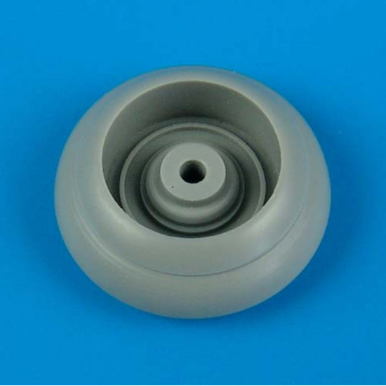 Quickboost 72161 1/72 Fw 190a-8 Forward Cowling Ring For Revell Accessories Kit