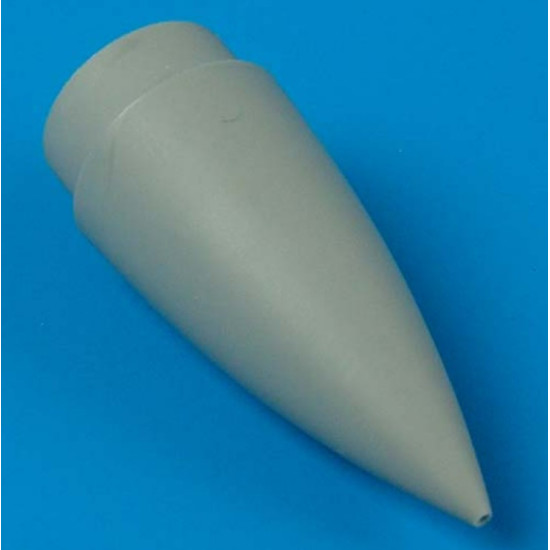 Quickboost 72183 1/72 Mig-29a Fulcrum Correct Nose For Italeri Accessories Kit