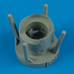 Quickboost 72268 1/72 I 153 New Cowling For Heller Accessories For Aircraft