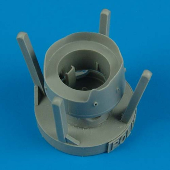 Quickboost 72268 1/72 I 153 New Cowling For Heller Accessories For Aircraft
