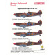 Techmod 48024 1/48 Supermarine Spitfire Mk.ix 1943 N.africa Aircraft Wet Decal