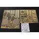 Vmodels 35081 1/35 Leopard 2a6 Photo Etched Accessories