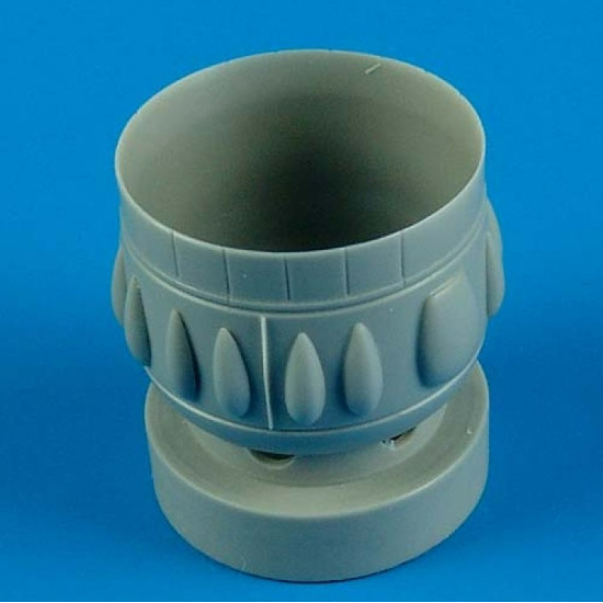 Quickboost 72395 1/72 Arado Ar 196 Correct Cowling For Revell Accessories Kit