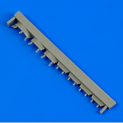 Quickboost 72494 1/72 I-153 Exhaust For Icm Accessories For Aircraft