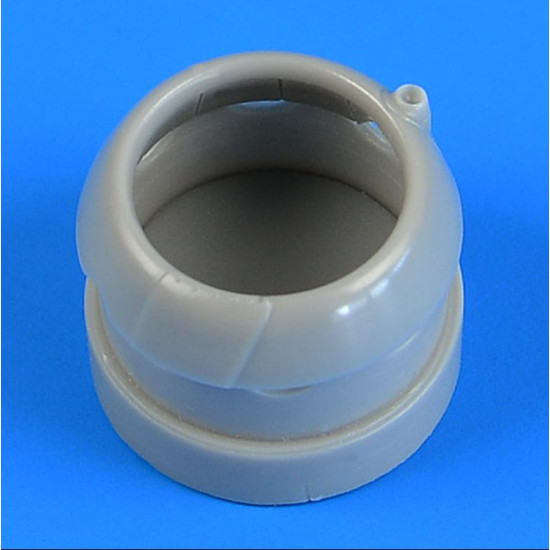 Quickboost 72521 1/72 Mig-15 Air Intake For Eduard Accessories For Aircraft