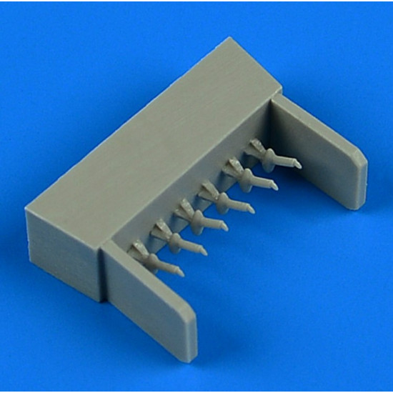 Quickboost 72561 1/72 Bf 109 Weight Balance Accessories For Aircraft