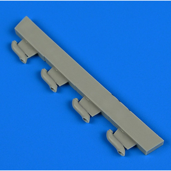 Quickboost 72570 1/72 Pby Catalina Exhaust For Academy Accessories For Aircraft