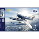 Amp 48-024 1/48 Supermarine S 6b Plastic Model Kit