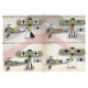 Print Scale 72-504 1/72 Decal For Fokker Dr I Accessories Kit