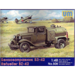 BZ-42 refuel truck WWII 1/48 UM 508