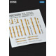 Kits World Kw3d132028 1/32 3d Seat Belt Decals Luftwaffe Bomber Set