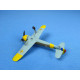 Metallic Details Mdr14426 1/144 Iar 80 Aircraft Model Kit