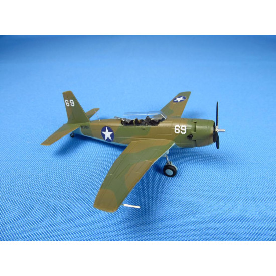 Metallic Details Mdr14427 1/144 Vultee Vengeance Aircraft Model Kit. 3d Printed