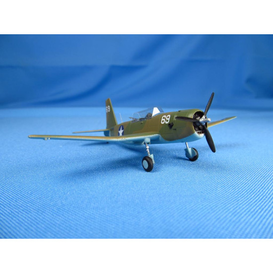 Metallic Details MDR14427 1/144 Vultee Vengeance Aircraft model kit. 3D ...