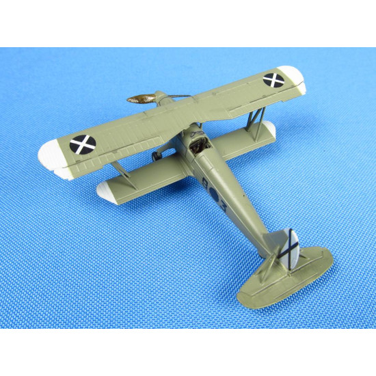 Metallic Details Mdr14430 1/144 Arado Ar 68e Aircraft Model Kit