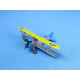 Metallic Details Mdr14434 1/144 Grumman F3f 2 Aircraft Model Kit