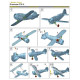 Metallic Details Mdr14434 1/144 Grumman F3f 2 Aircraft Model Kit