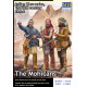 Master Box 35232 1/35 The Mohicans Indian Wars Series The Xviii Century Kit No 5