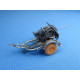 Metallic Details Mdr7276 1/72 Flak 30 38 With Trailer Sd. Ah. 51 3d Accessories Metallic Details Mdr7276 1/72 Flak 30 38 With Trailer Sd. Ah. 51 3d Accessories