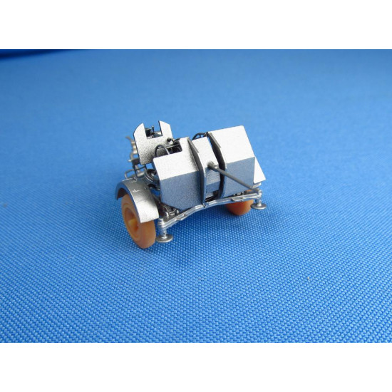 Metallic Details Mdr7276 1/72 Flak 30 38 With Trailer Sd. Ah. 51 3d Accessories Metallic Details Mdr7276 1/72 Flak 30 38 With Trailer Sd. Ah. 51 3d Accessories
